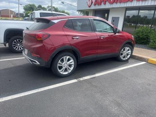 2021 Buick Encore GX Preferred