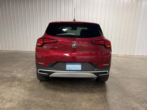 2021 Buick Encore GX Preferred