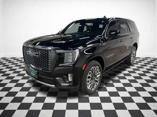 Onyx Black 2023 GMC Yukon Denali Ultimate