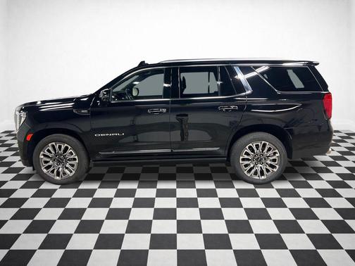 Onyx Black 2023 GMC Yukon Denali Ultimate