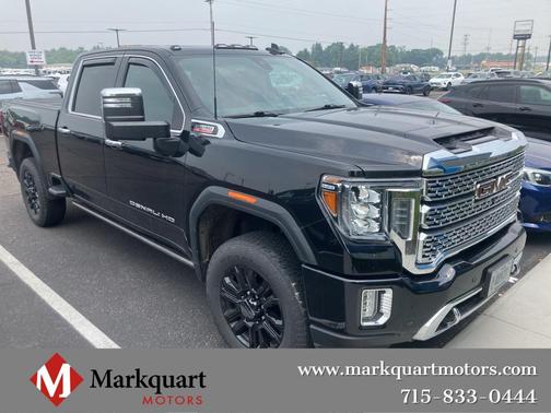 2023 GMC Sierra 2500 Denali