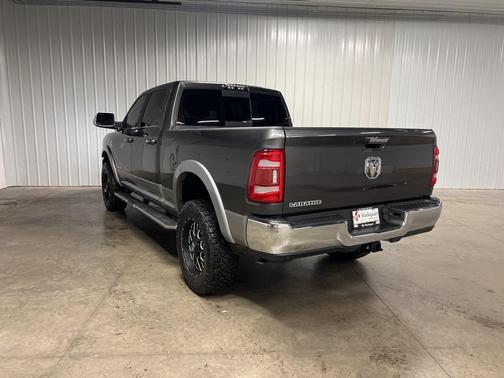 2019 RAM 2500 Laramie Crew Cab 4x4 6'4' Box