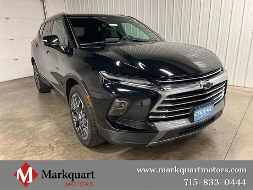 2023 Chevrolet Blazer Premier