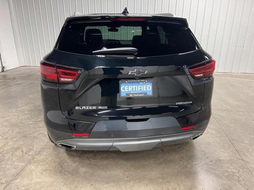 2023 Chevrolet Blazer Premier