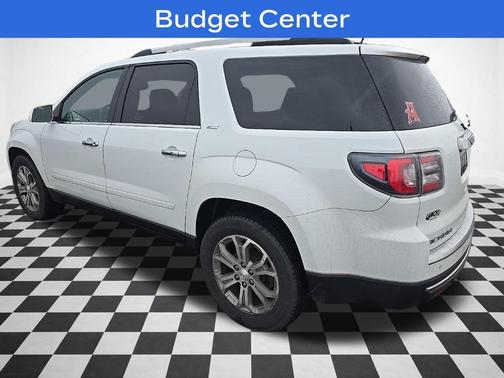 2016 GMC Acadia SLT-1