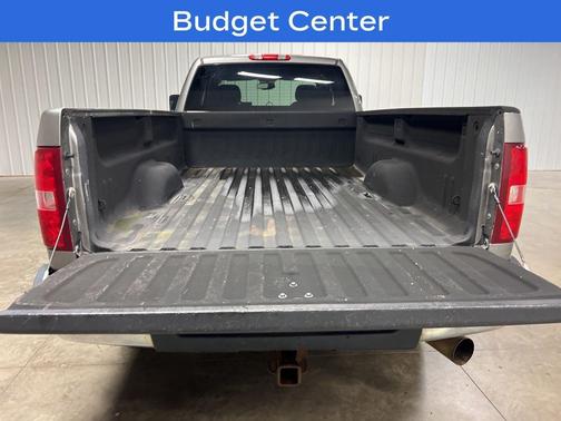 2007 Chevrolet Silverado 2500 LT1 H/D Extended Cab