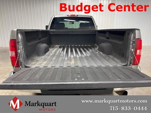 2007 Chevrolet Silverado 2500 LT1 H/D Extended Cab