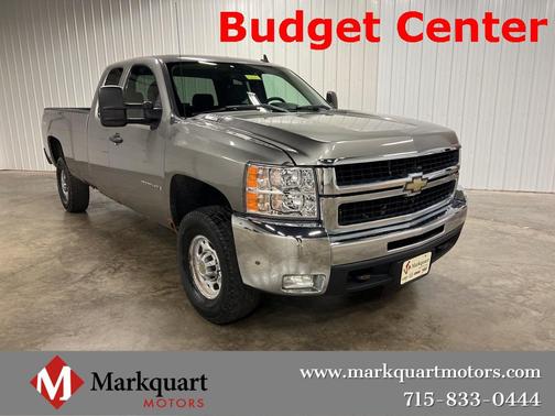2007 Chevrolet Silverado 2500 LT1 H/D Extended Cab