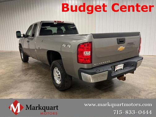 2007 Chevrolet Silverado 2500 LT1 H/D Extended Cab