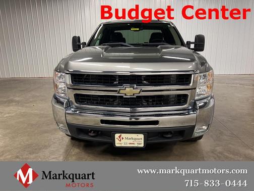 2007 Chevrolet Silverado 2500 LT1 H/D Extended Cab