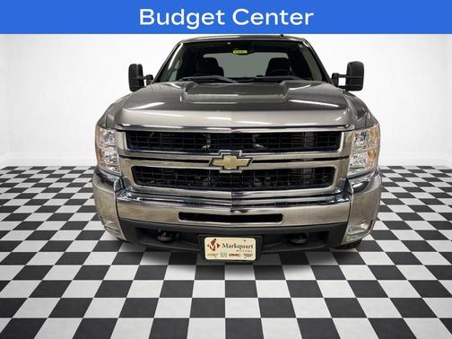 2007 Chevrolet Silverado 2500 LT1 H/D Extended Cab
