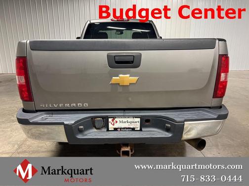 2007 Chevrolet Silverado 2500 LT1 H/D Extended Cab