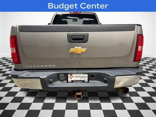 2007 Chevrolet Silverado 2500 LT1 H/D Extended Cab