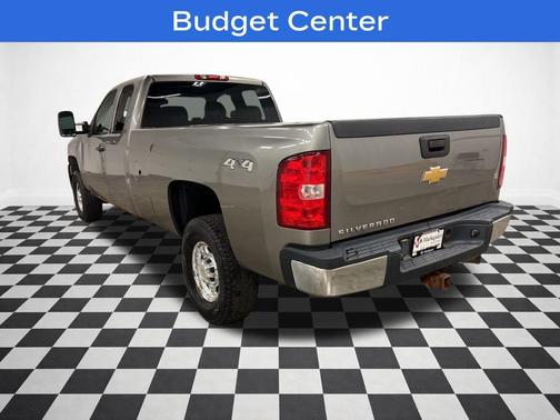 2007 Chevrolet Silverado 2500 LT1 H/D Extended Cab