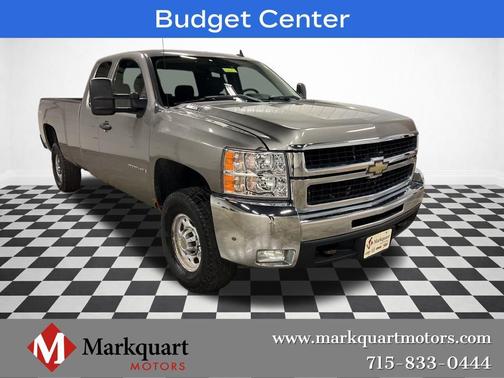 2007 Chevrolet Silverado 2500 LT1 H/D Extended Cab