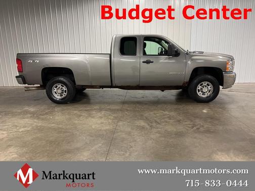 2007 Chevrolet Silverado 2500 LT1 H/D Extended Cab