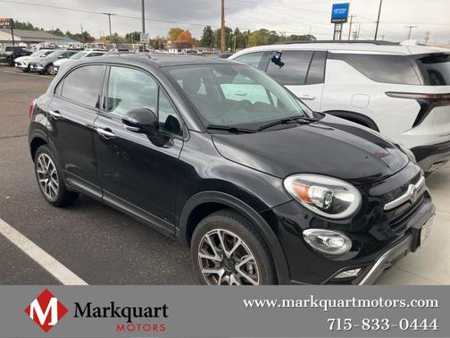 2017 FIAT 500X Trekking