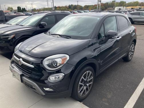 2017 FIAT 500X Trekking