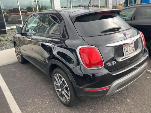 2017 FIAT 500X Trekking
