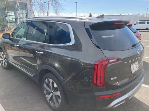 2021 Kia Telluride S