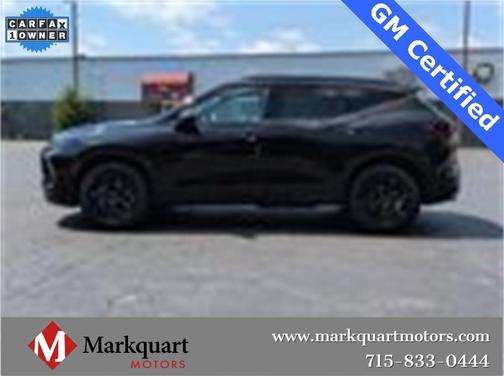 2025 Chevrolet Blazer 2LT