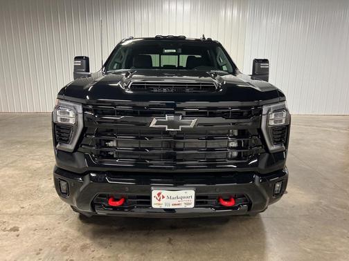 2025 Chevrolet Silverado 2500 2500 CREW CAB LT 4WD