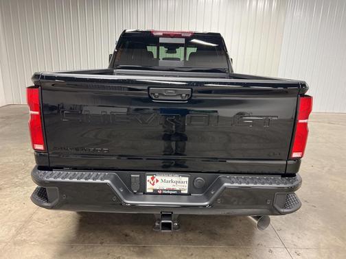 2025 Chevrolet Silverado 2500 2500 CREW CAB LT 4WD