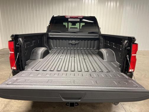 2025 Chevrolet Silverado 2500 2500 CREW CAB LT 4WD