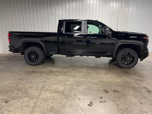 2025 Chevrolet Silverado 2500 2500 CREW CAB LT 4WD