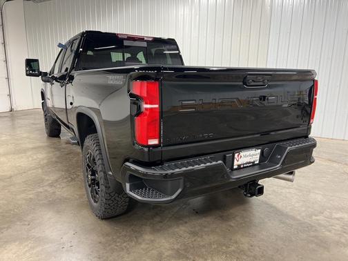 2025 Chevrolet Silverado 2500 2500 CREW CAB LT 4WD