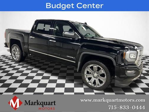 2016 GMC Sierra 1500 Denali