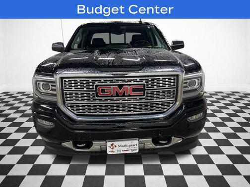 2016 GMC Sierra 1500 Denali