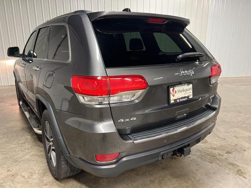 2017 Jeep Grand Cherokee Limited X