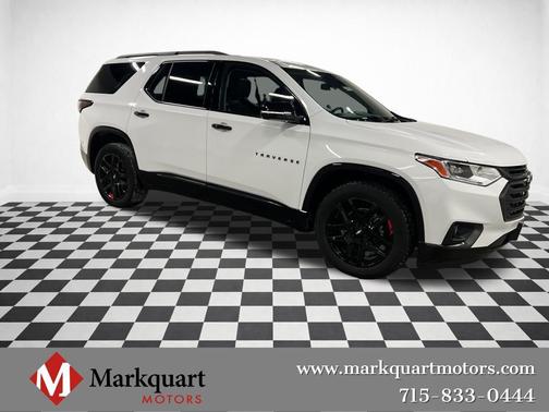 2020 Chevrolet Traverse Premier