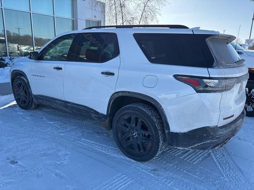 2020 Chevrolet Traverse Premier