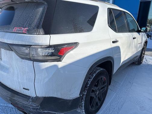2020 Chevrolet Traverse Premier