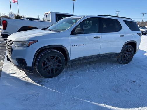 2020 Chevrolet Traverse Premier