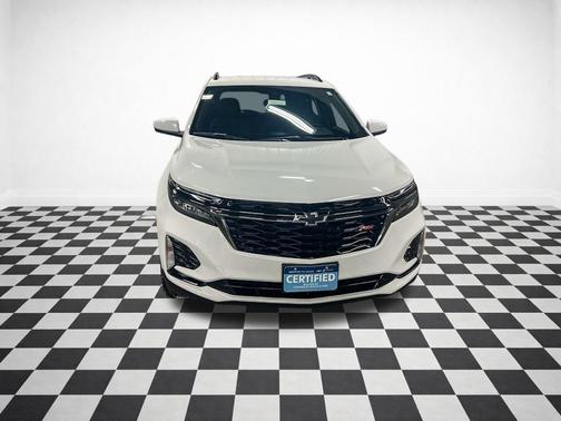 2022 Chevrolet Equinox AWD RS