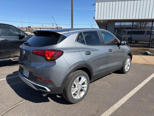 2021 Buick Encore GX Preferred