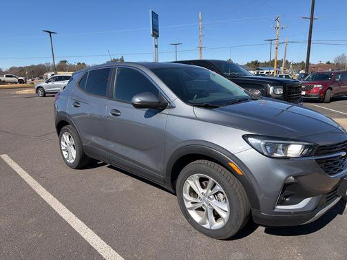 2021 Buick Encore GX Preferred