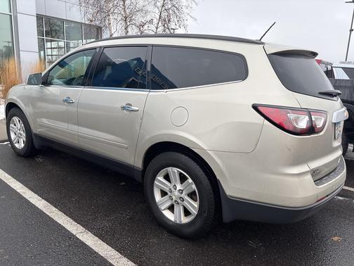 2013 Chevrolet Traverse 1LT