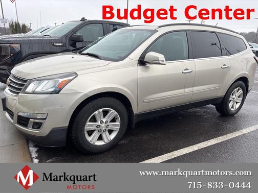 2013 Chevrolet Traverse 1LT