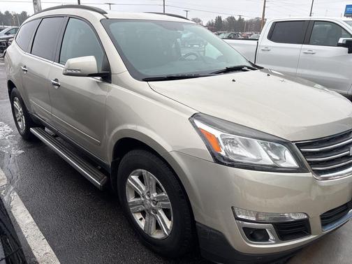 2013 Chevrolet Traverse 1LT