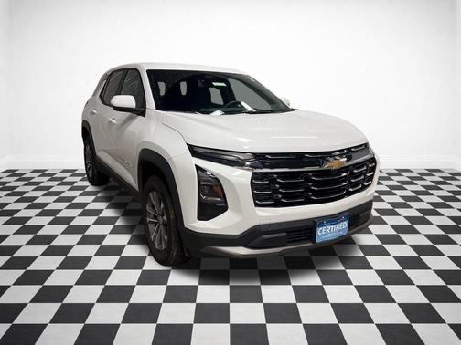 2025 Chevrolet Equinox 1LT