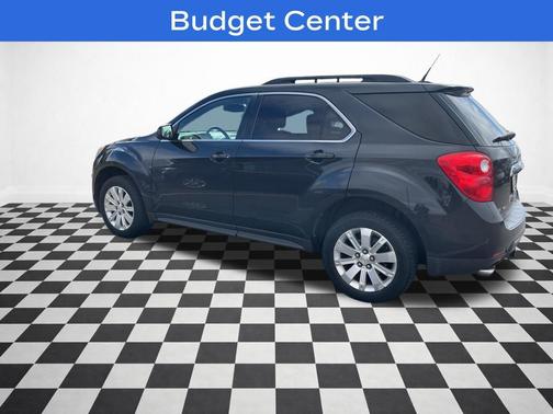 2011 Chevrolet Equinox LT