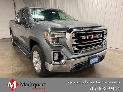 2021 GMC Sierra 1500 SLT
