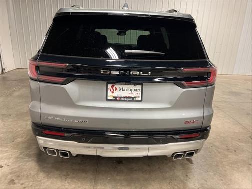 2025 GMC Acadia Denali