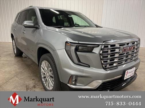2025 GMC Acadia Denali