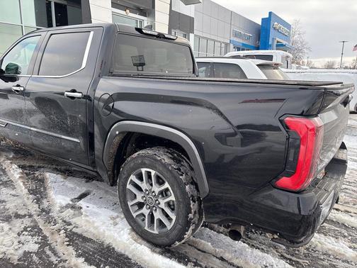 2022 Toyota Tundra 1794 Edition