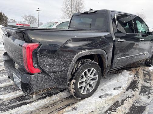2022 Toyota Tundra 1794 Edition